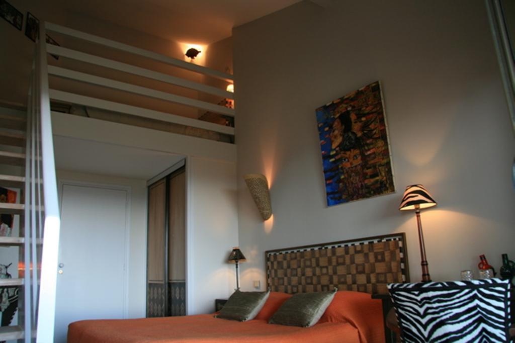 Bed and Breakfast La Maison De Manon Lamothe-Capdeville Exteriér fotografie