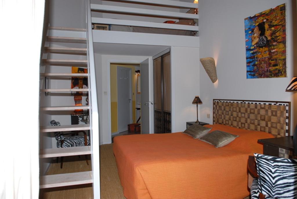 Bed and Breakfast La Maison De Manon Lamothe-Capdeville Exteriér fotografie
